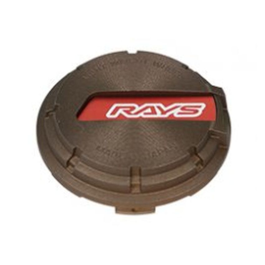 Gram Lights WR Center Cap (Red/Bronze) 57CR/57DR/57ANA