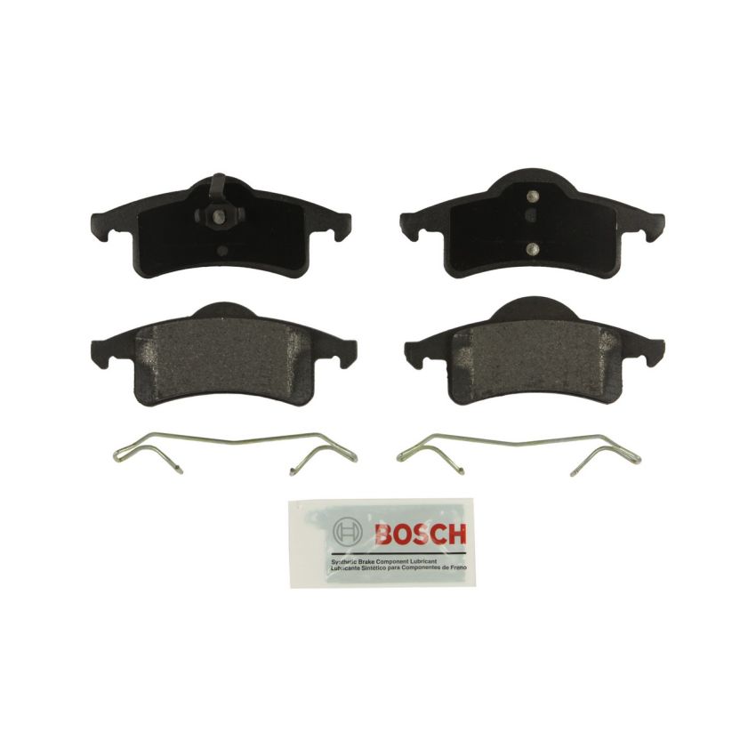 Bosch BE791H Brake Pads Rear