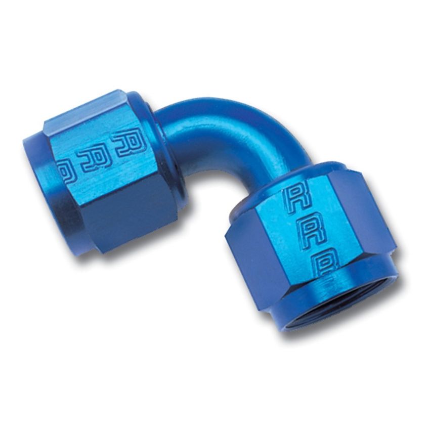 Russell 640170 Performance -8 AN 90 Degree Swivel Coupler