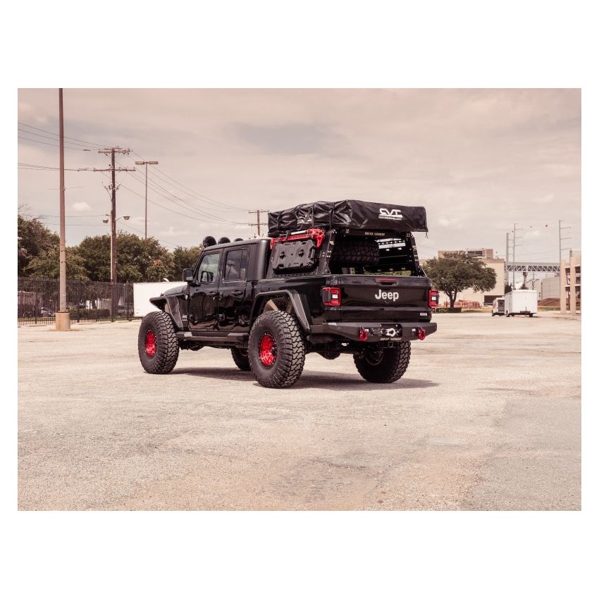 Road Armor 500BRS-HLM TRECK High Lift Jack Mount