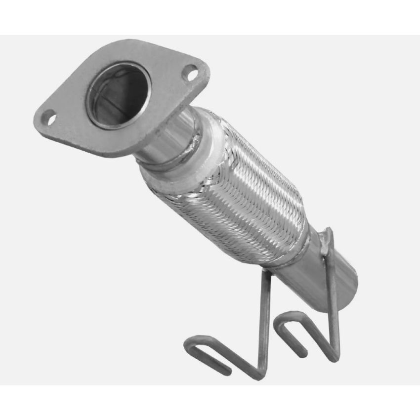 AB Catalytic 711-44-83 Exhaust Pipe