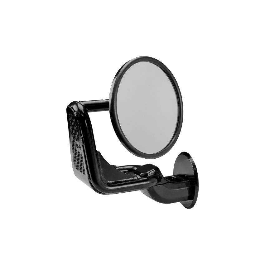 DV8 Offroad 07-18 Jeep Wrangler JK Tubular Trail Mirrors