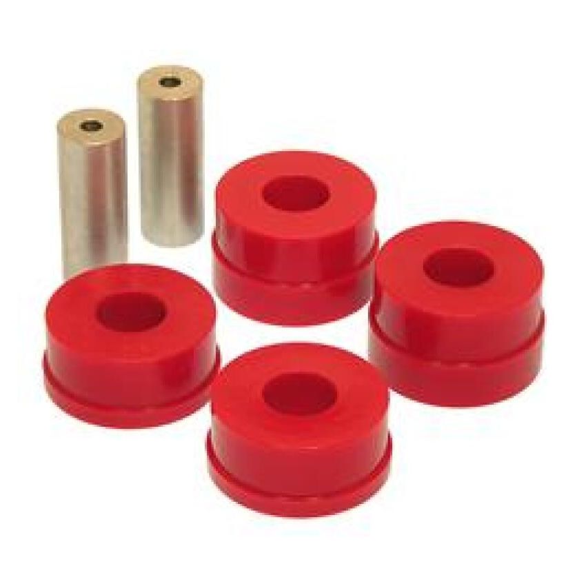 Prothane 4-510 94-02 Dodge Ram Motor Mount Bushing Kit - Red