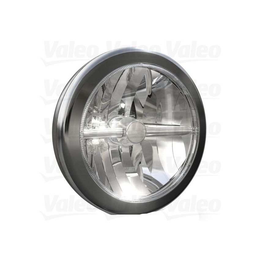 Valeo 45306 Universal CIBIE Super Oscar LED 9