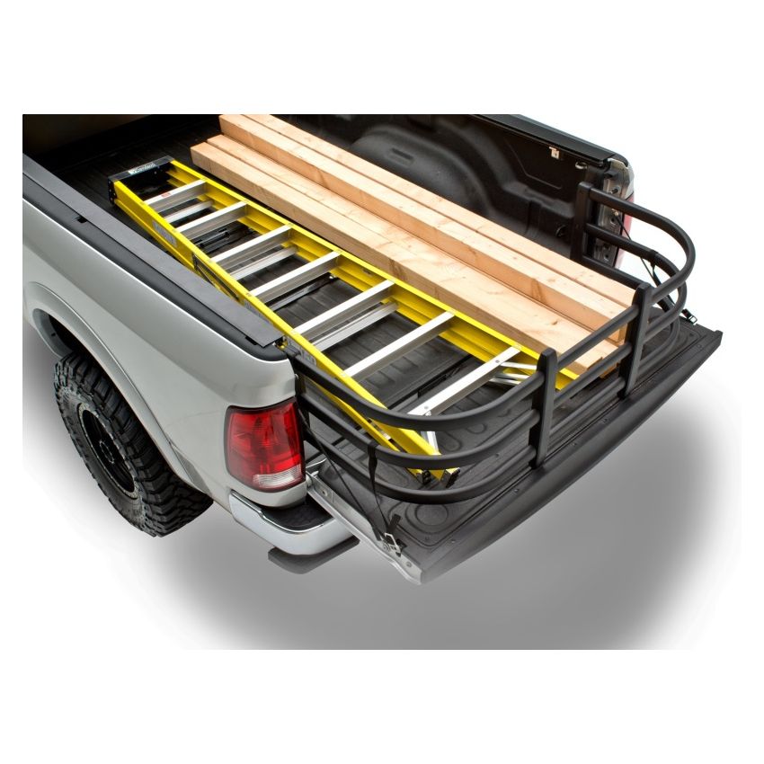 AMP Research 2019 Ford Ranger Bedxtender HD Max - Black