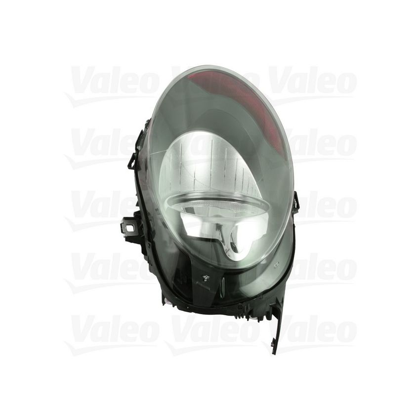 Valeo 45353 2014-2015 Mini Cooper Headlight Halogen Clear Right