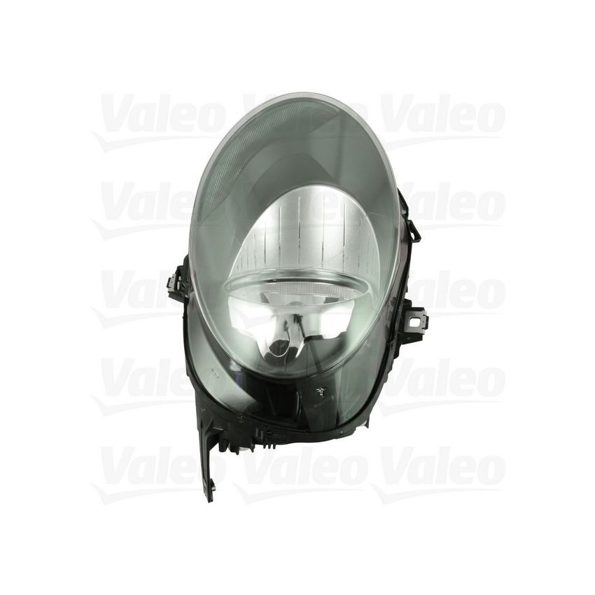 Valeo 45358 2014-2015 Mini Cooper Headlight Bi-LED w/ Clear DRL Left