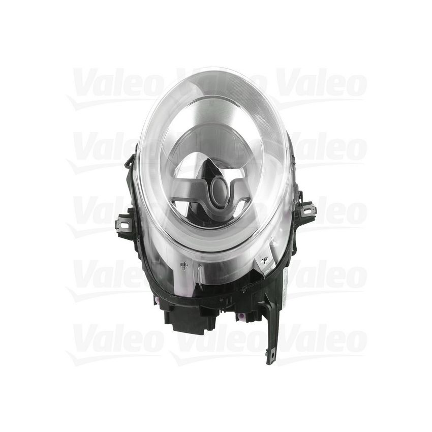 Valeo 45365 2014-2015 Mini Cooper Headlight Bi-LED w/ Amber DRL Right