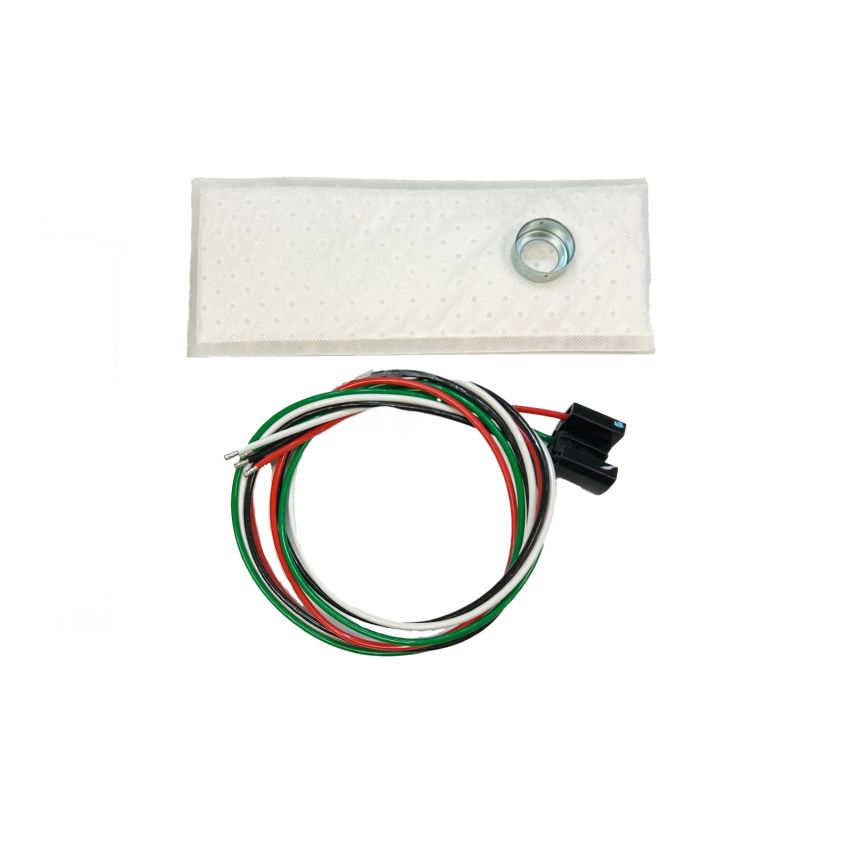 Walbro 400-1190 Installation Kit: Fuel Filter/Wiring Harness/Fuel Line (For Part # walBKS1003-4)