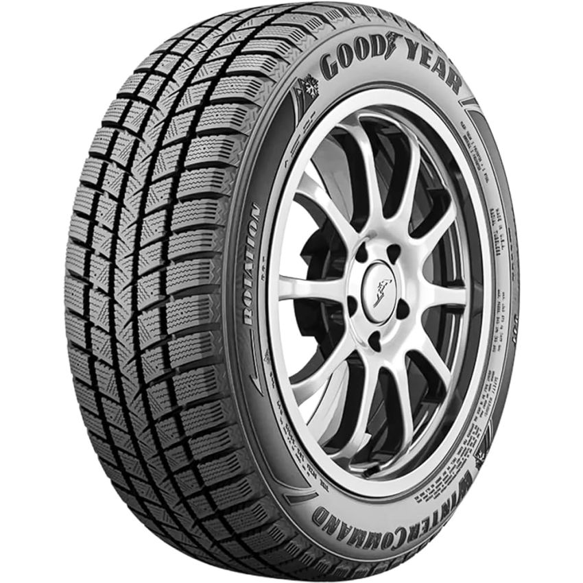 Goodyear  781071579 245/55r19 Wintercommand Ultra