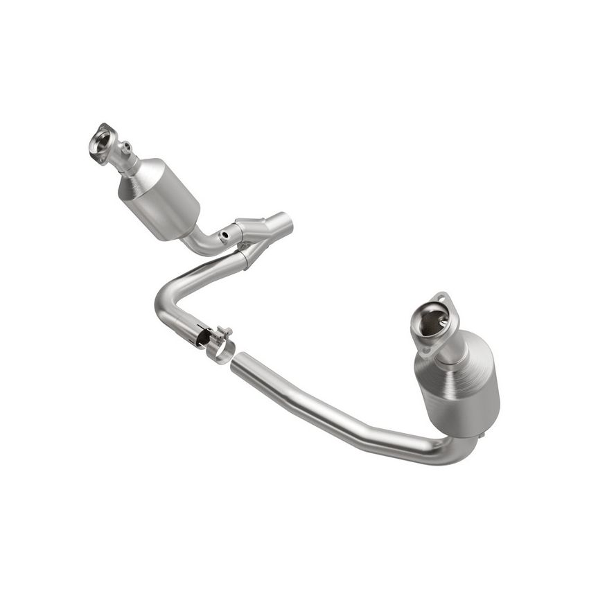 MagnaFlow Exhaust Products 4551026 California Direct-Fit Catalytic Converter