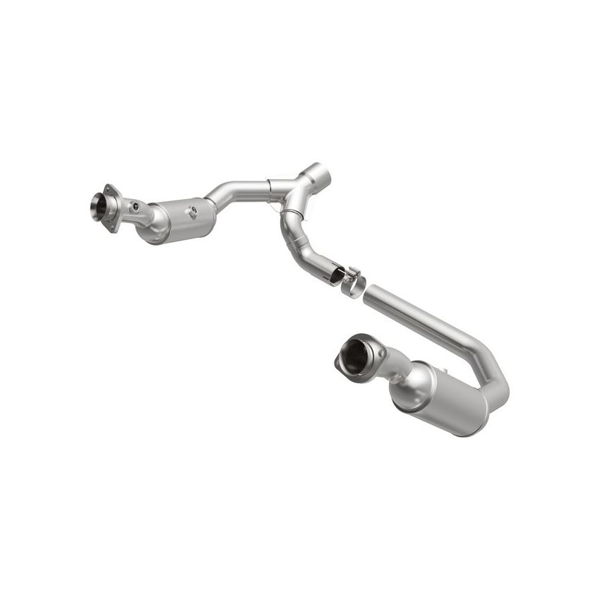 MagnaFlow Exhaust Products 4551291 California Direct-Fit Catalytic Converter