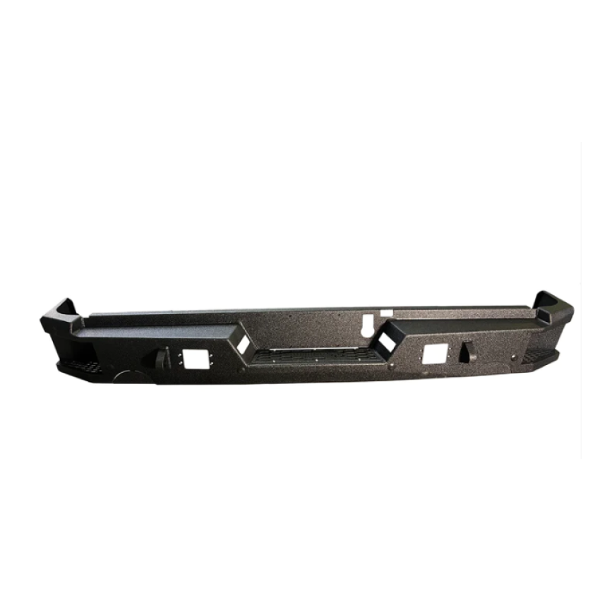 Fisbone Offroad 2019+ Ram 1500 Rear Bumper - Black