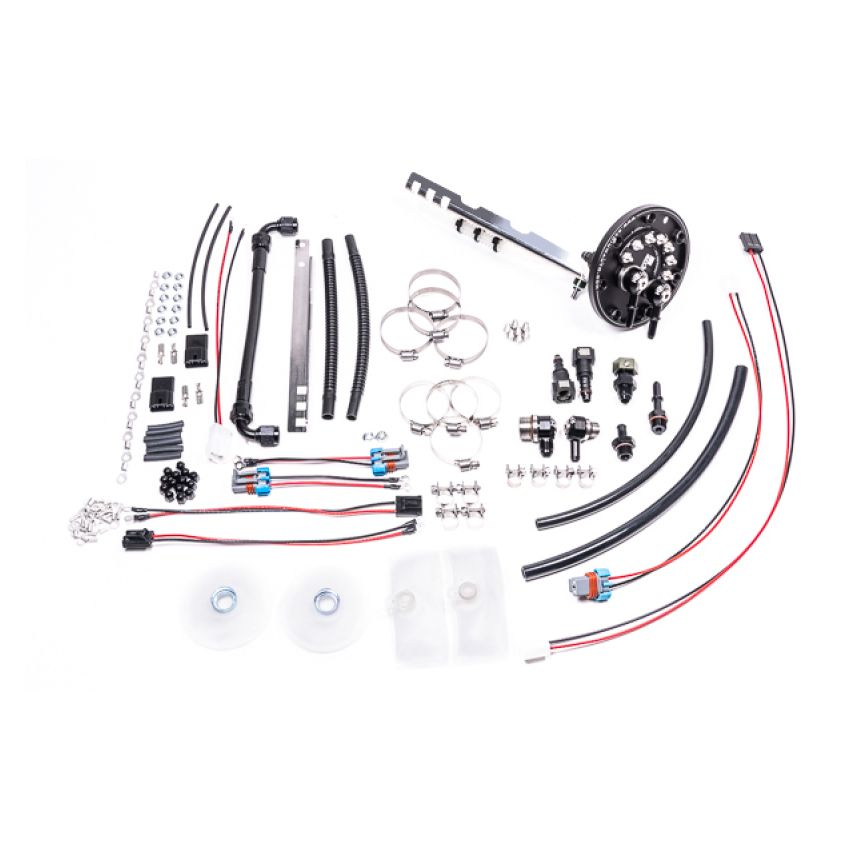 Radium Toyota Chaser/Mark II/Cresta Fuel Hanger - Pumps Not Included