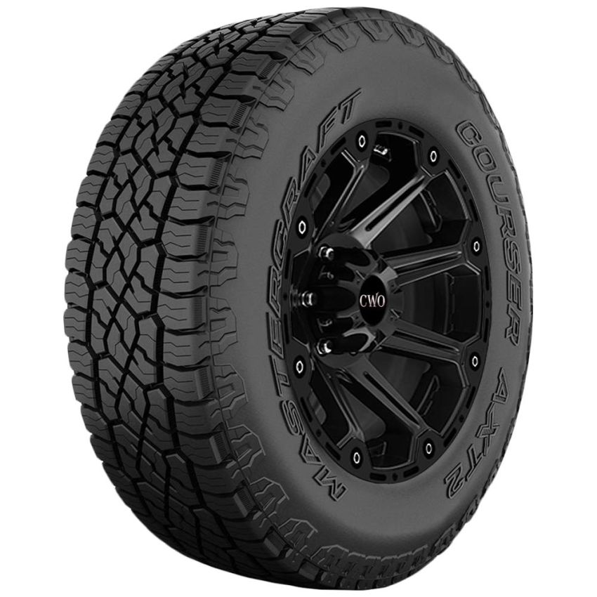 Mastercraft 90000037532 Lt285/70r17/10 121/118s Msc Courser Axt2