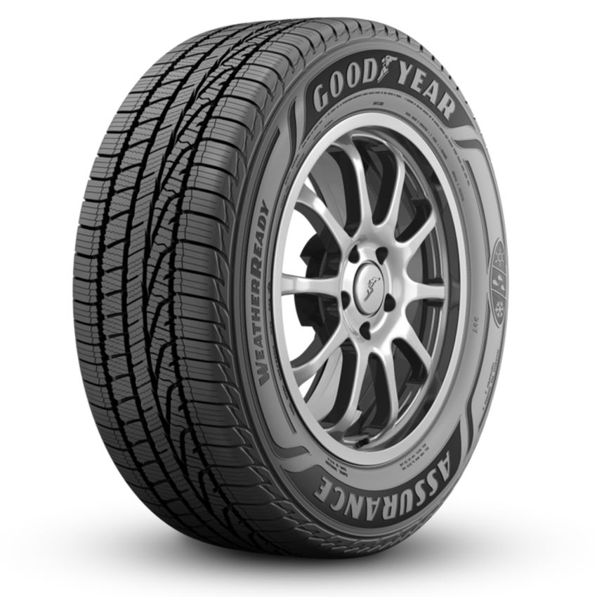 Goodyear  767780537 205/65R16 Assurance Weatherready