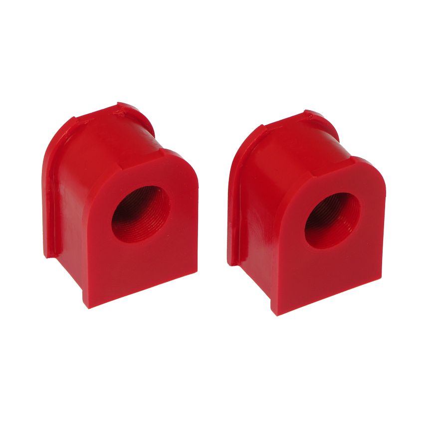 Prothane 73-76 Chrysler A Body Front Sway Bar Bushings - 7/8in - Red