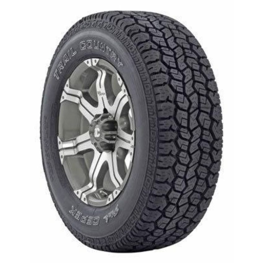 Dick Cepek 265/65r17 112t Cep Trail Country Owl