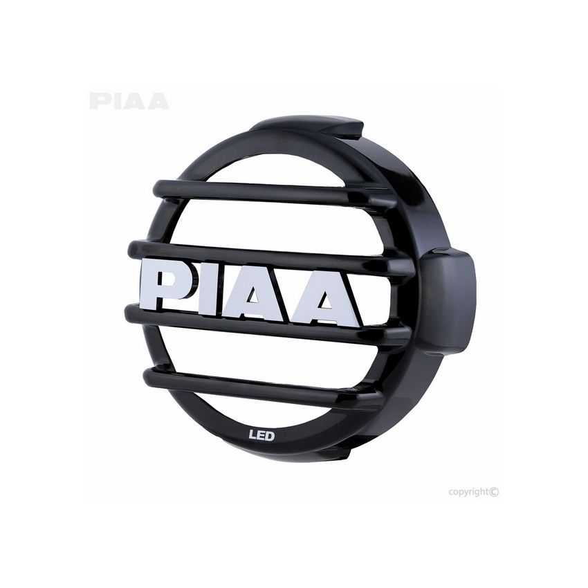 PIAA 45702 PIAA LP 570 High Intensity LED Black Mesh Grill