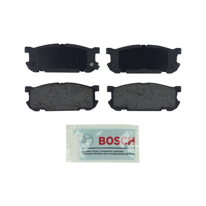 Bosch BE891 Brake Pads Rear