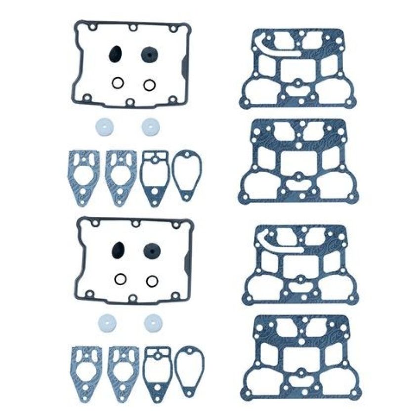 S&S Cycle 90-4097 99-17 BT Rocker Box Gasket Kit