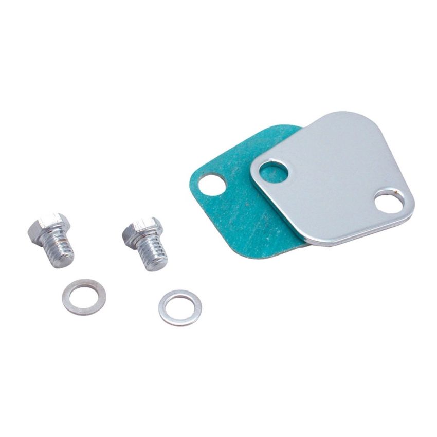 Spectre 42473 Fuel Pump Block-Off Plate
