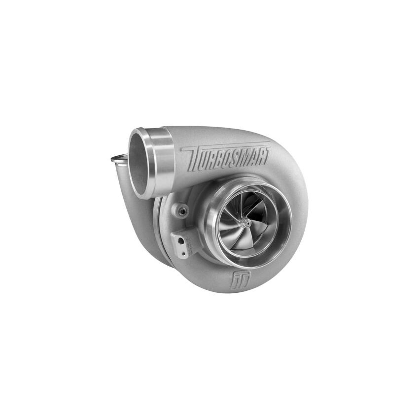 Turbosmart TS-1-7880C-VR096E 7880 V-Band Reverse Rotation 0.96AR Externally Wastegated TS-1 Turbocharger