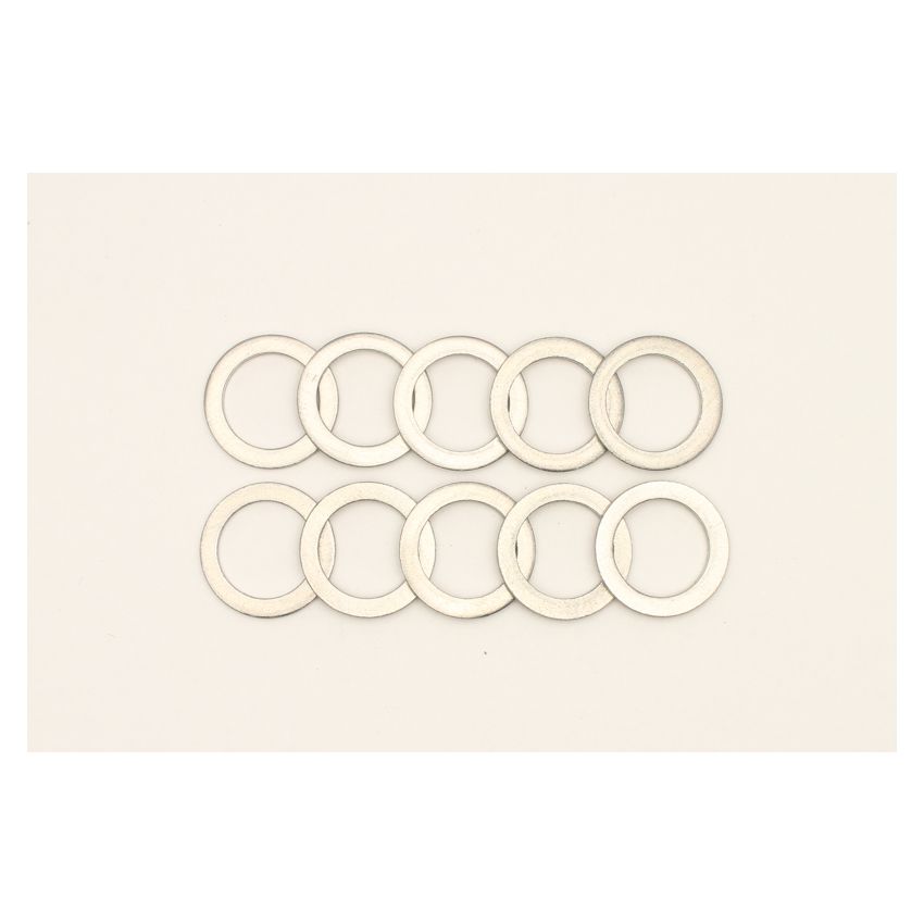 DeatschWerks -6 AN Aluminum Crush Washer (Pack of 10)