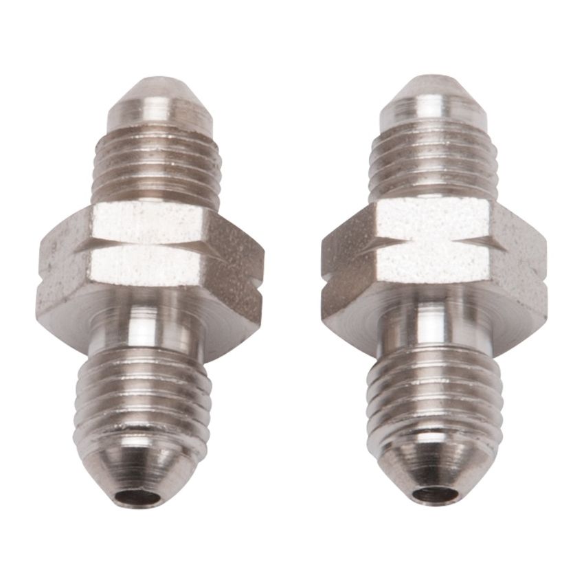 Russell Performance -3 AN Metric Adapter Fitting (2 pcs.) (Beveled)
