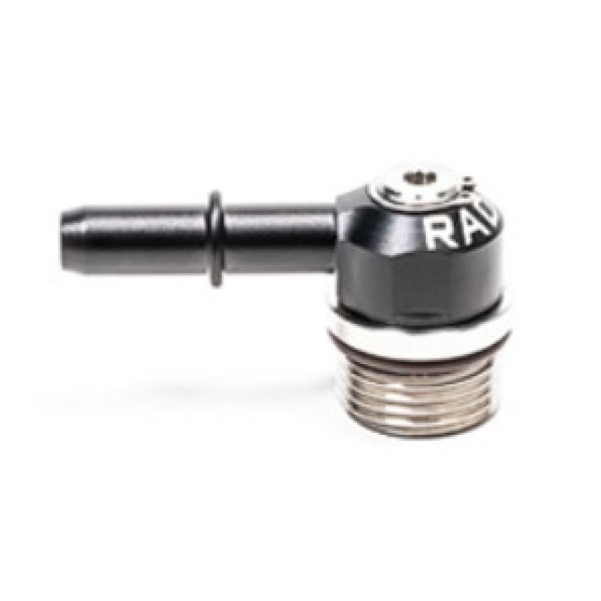 Radium 10AN ORB Swivel Banjo to 3/8in SAE Male Fitting