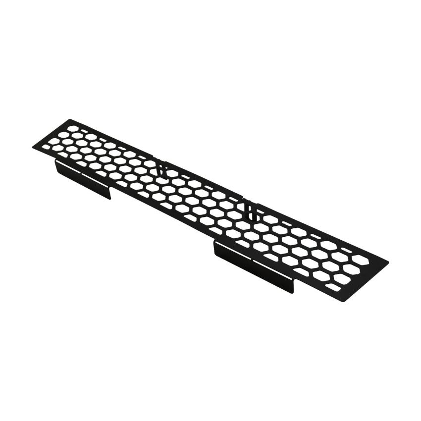 Putco 87163 19-20 Ford Ranger w/o Adaptive Cruise - Hex Style - Black Bumper Grille Inserts