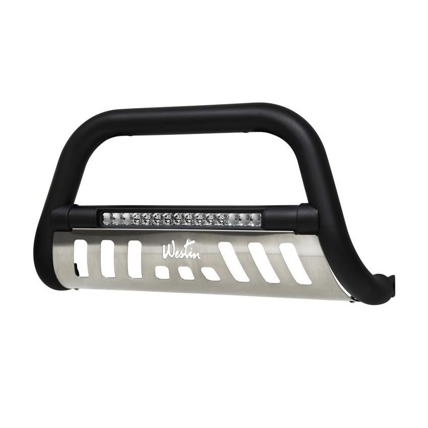 Westin 19-22 Ford Ranger Ultimate LED Bull Bar - Tex. Blk