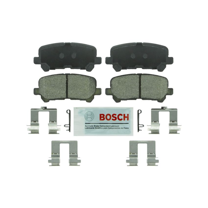 Bosch BE1281H Brake Pads Rear