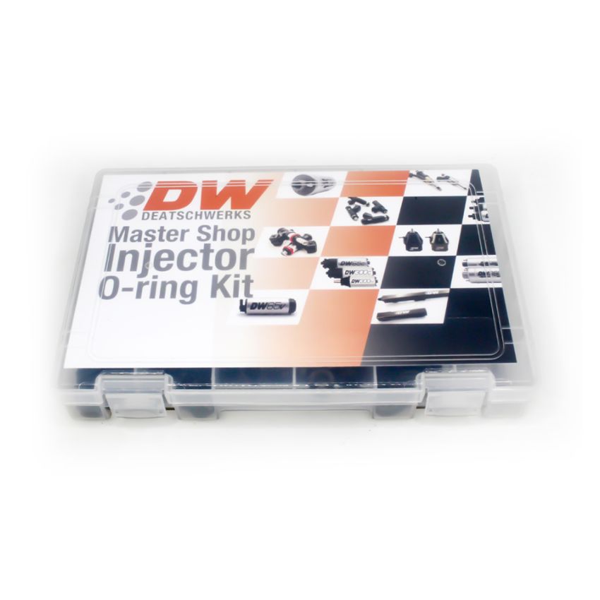 Fuel Injector O-Ring Kit Master Shop