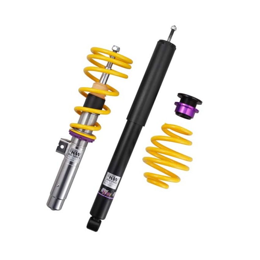 KW 10220023 Coilover Kit V1 BMW M3 E46 Coupe Convertible