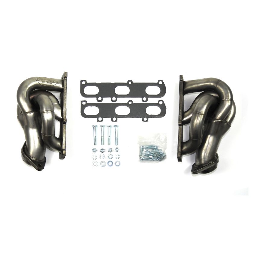 JBA 11-17 Ford F-150 3.5/3.7L V6 1-5/8in Primary Raw 409SS Cat4Ward Header