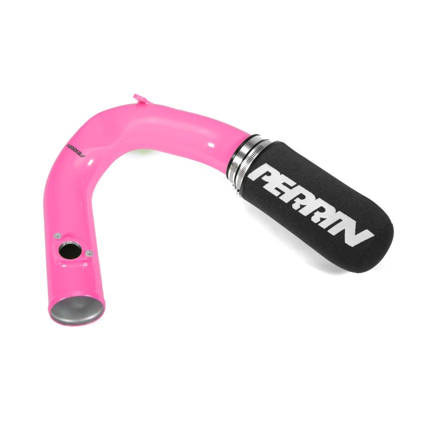 Perrin Performance PSP-INT-335HP Perrin 22-23 Subaru BRZ/GR86 Cold Air Intake - Hyper Pink