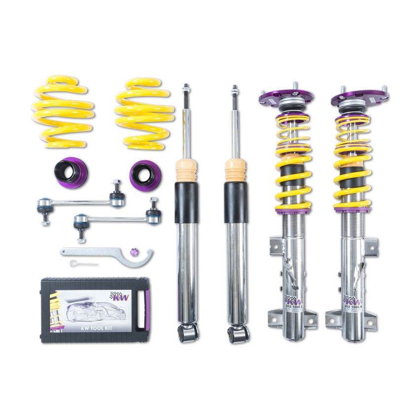 KW 35220812 Clubsport Kit BMW M3 E36 (M3B M3/B) Coupe Convertible Sedan