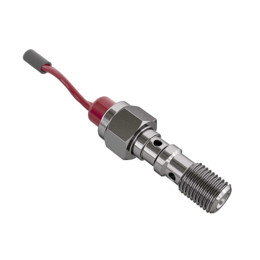 Goodridge PBL993-32C Double Brake Light Switch Bolt M10x1.25 (30mm Under Hex)