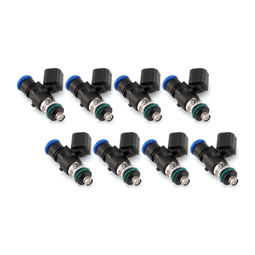Injector Dynamics ID1050X Injectors (No Adapter Top) 14mm Lower O-Ring (Set of 8)