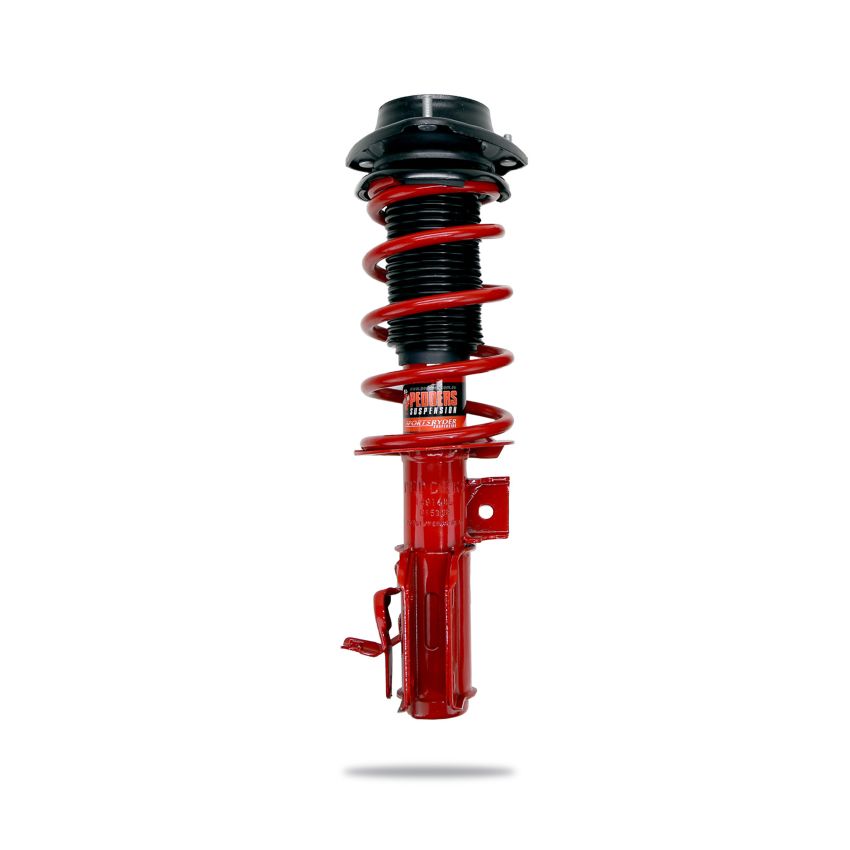 Pedders EziFit SportsRyder Front Left Spring And Shock (Twin Tube 25mm) 2013+ Subaru BRZ