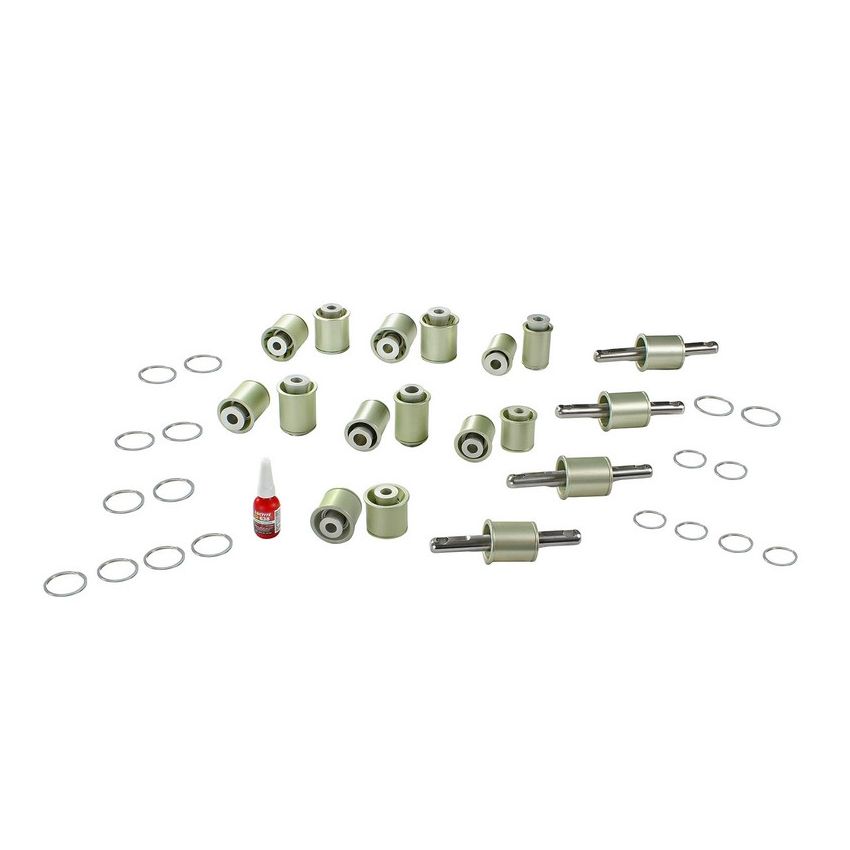 aFe Power 460-401001-A aFe CONTROL PFADT Series Spherical Control Arm Bearings; Solid