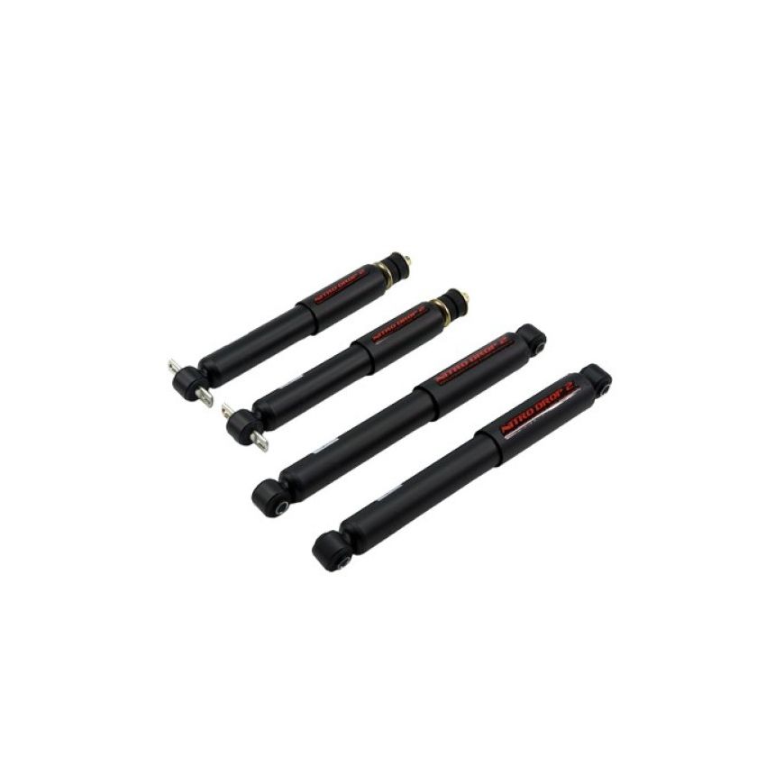 Belltech 9130 SHOCK SET NITRO DROP 2