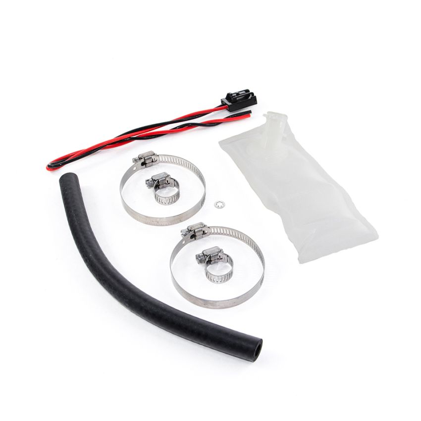DeatschWerks 90-96 Nissan 300zx / 93-98 Nissan Skyline DW200/DW300 Fuel Pump Set Up Kit