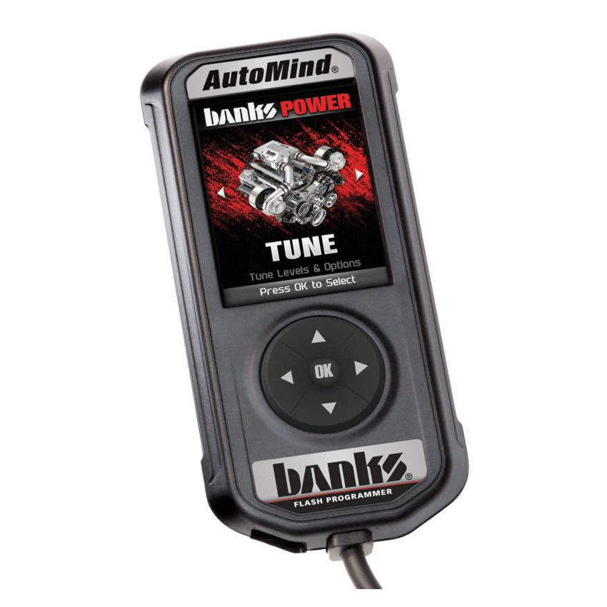 Banks Power 01-15 Chevy/GMC 6.6L Diesel/Gas AutoMind 2 Flash - Programming Module