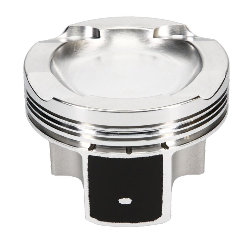 JE Pistons BMW N55B30 84mm Bore 9.5:1 Compression Ratio -14.7 Dish FSR Piston - Set of 6