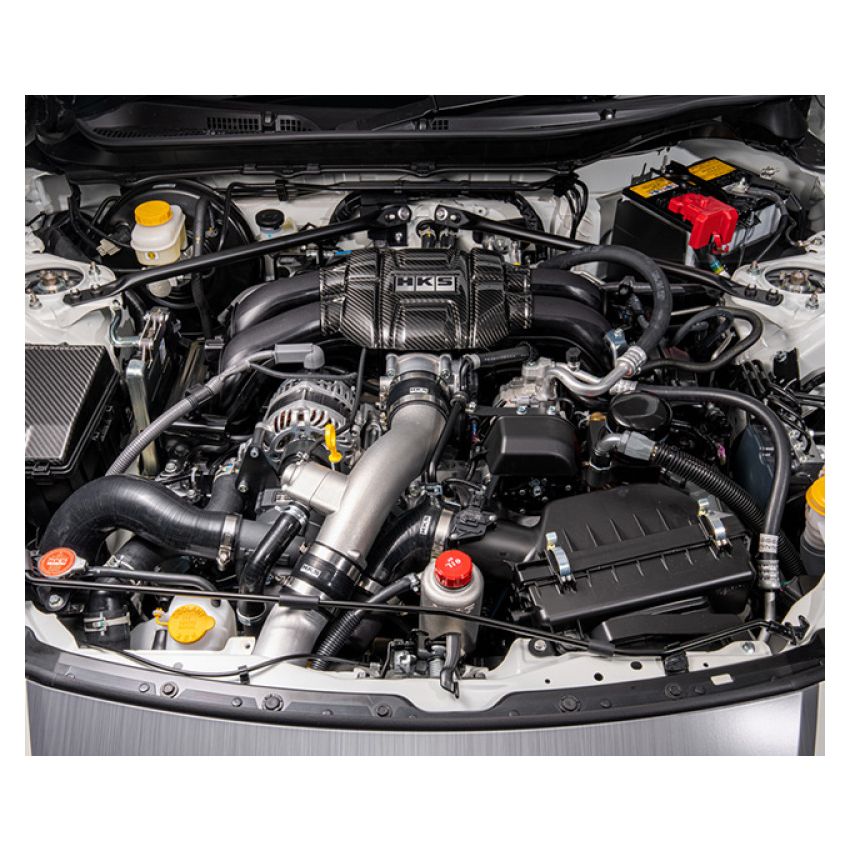 HKS 12001-AT013 Toyota GR8 ZN8 FA24 STEP0 GT2 Supercharger Pro Kit