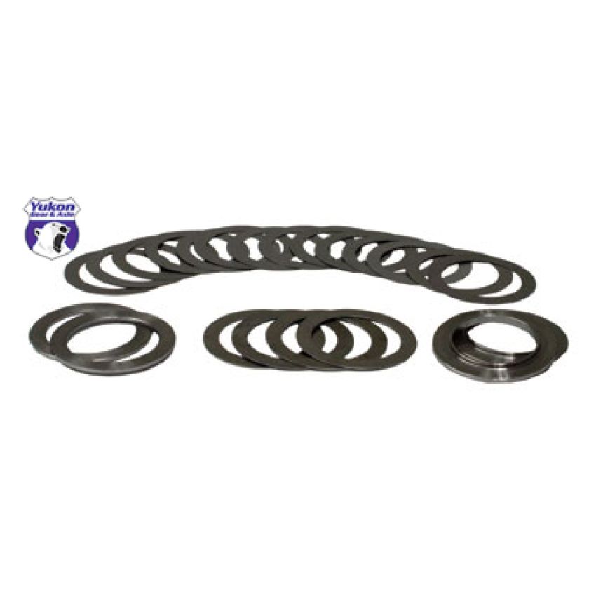 Yukon Gear & Axle SK SSGM9.5 Yukon Gear Super Carrier Shim Kit For GM 9.5in