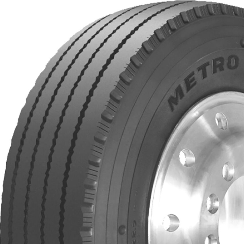 Goodyear  158713627 B275/70r22.5 J Tl Metro Miler G652 Rtb