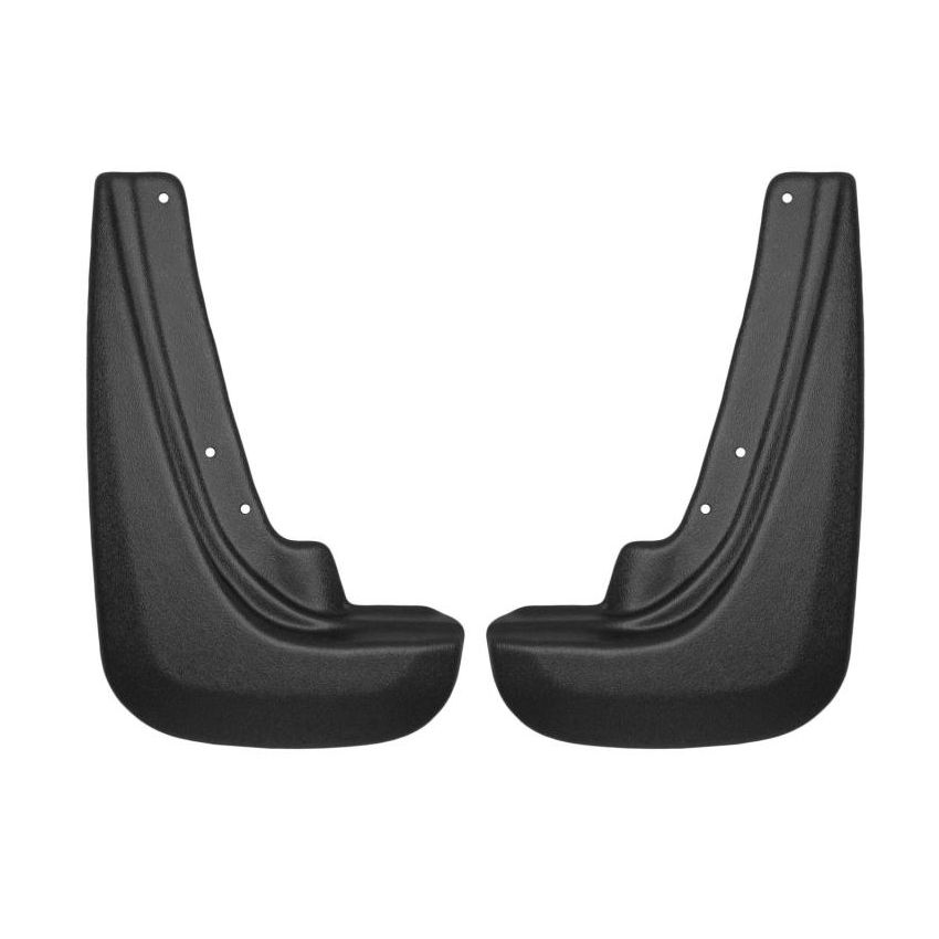 Husky Liners 14 Jeep Grand Cherokee Summit Custom-Molded Rear Mud Guards